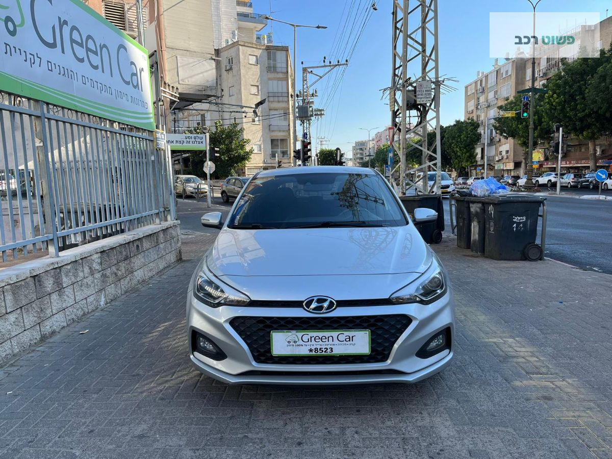 יונדאי i20