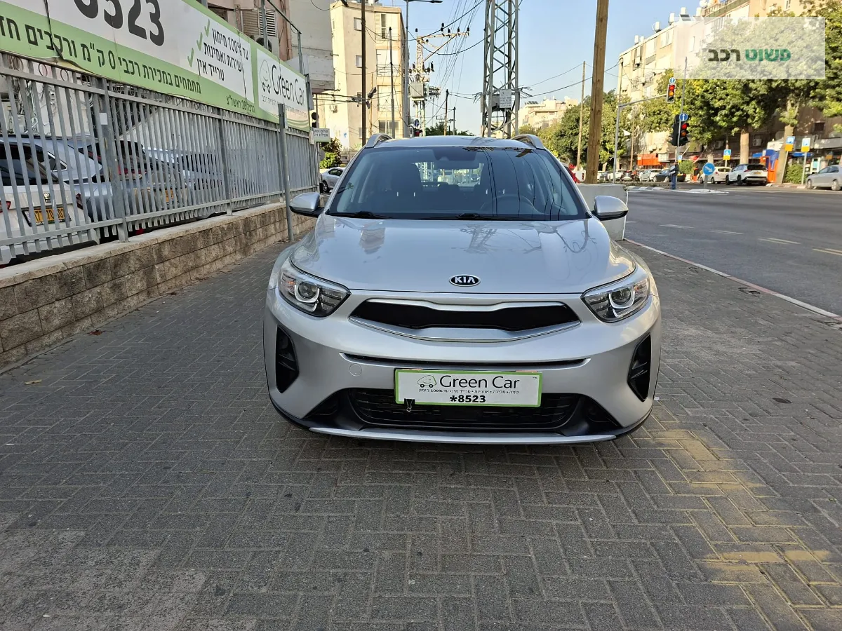 קיה סטוניק 2020 למכירה