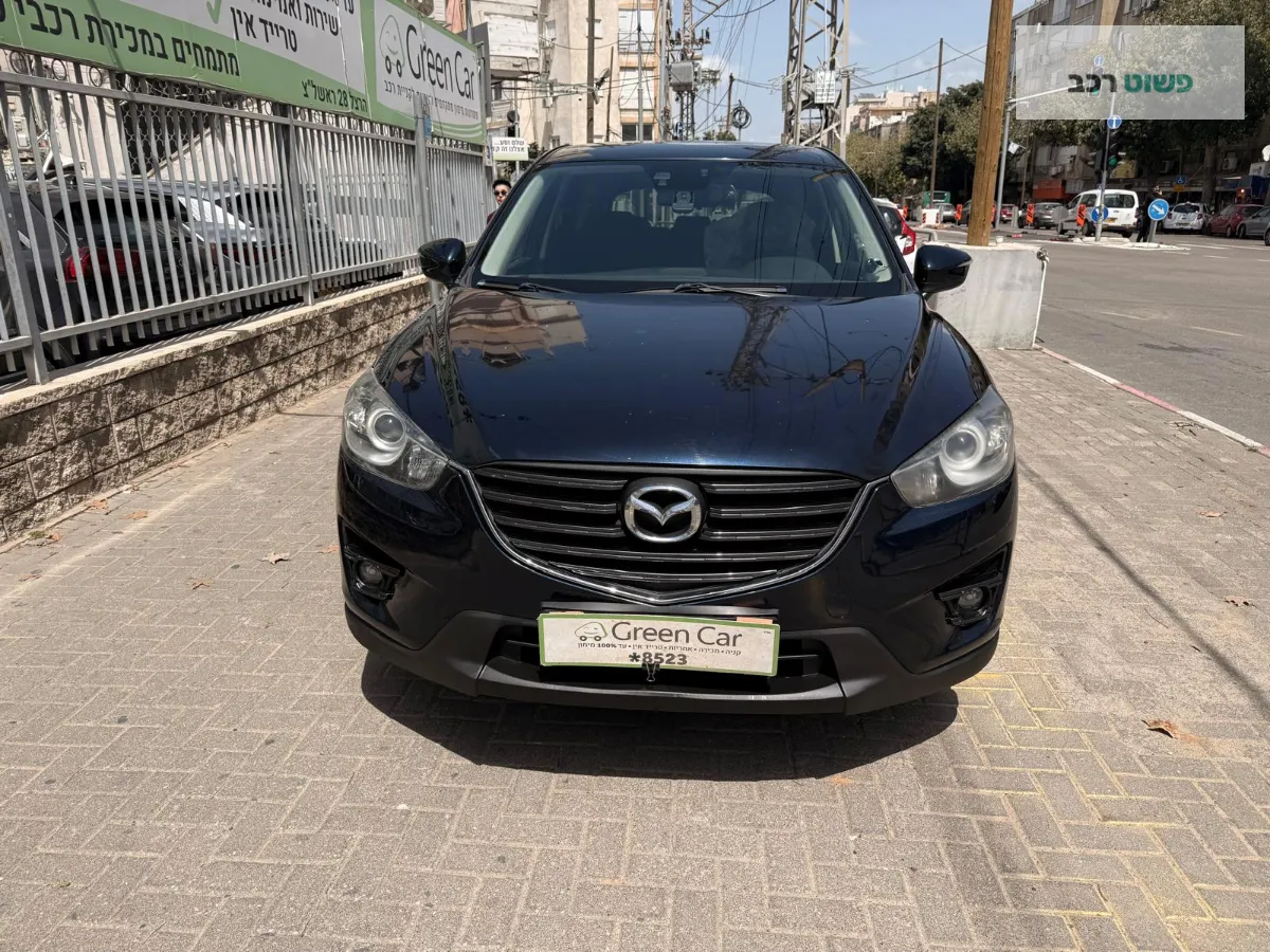 מאזדה CX-5