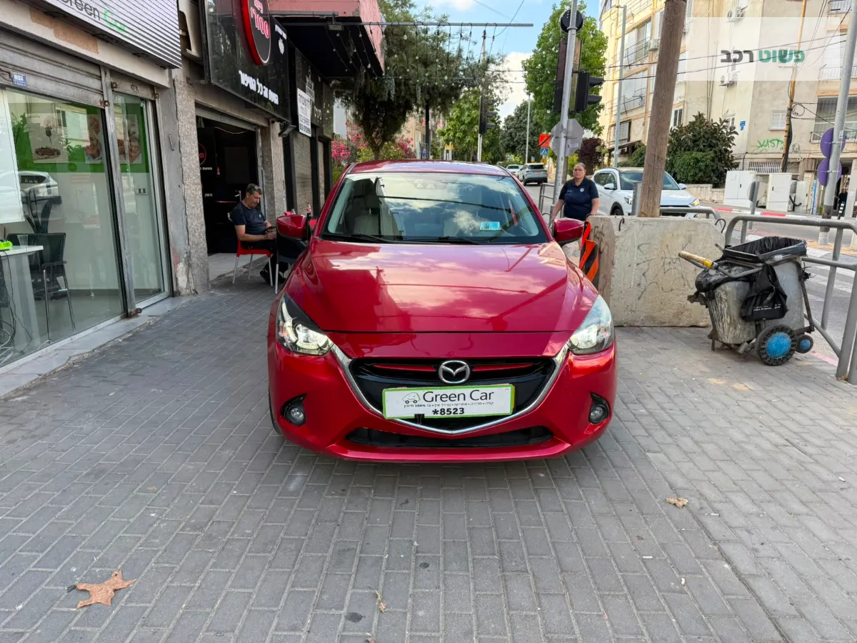 מאזדה 2