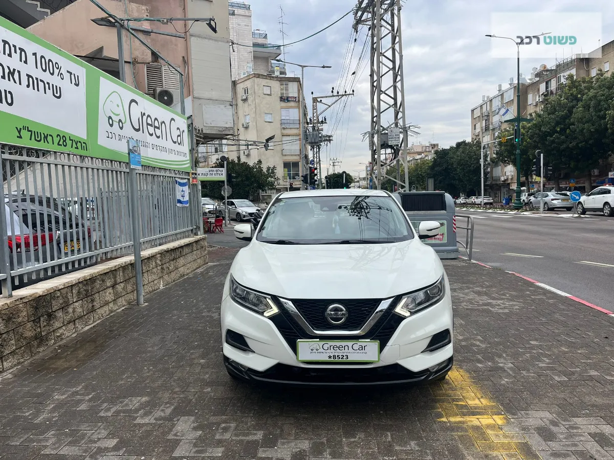 ניסאן קשקאי