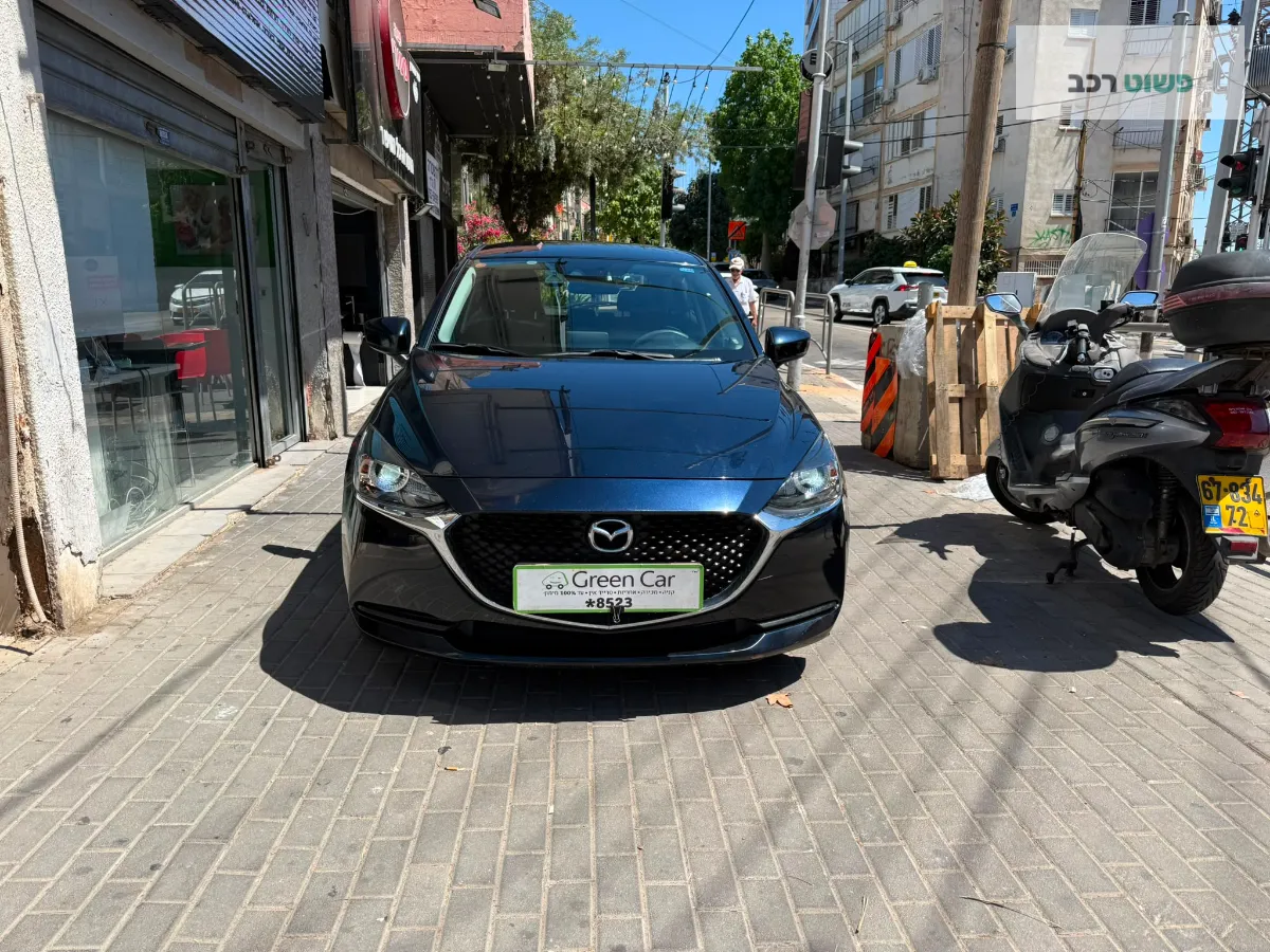 מאזדה 2