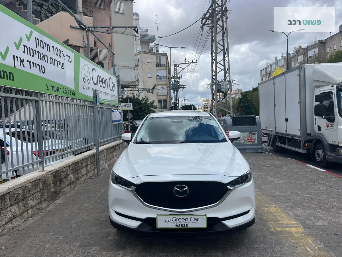 מאזדה CX-5