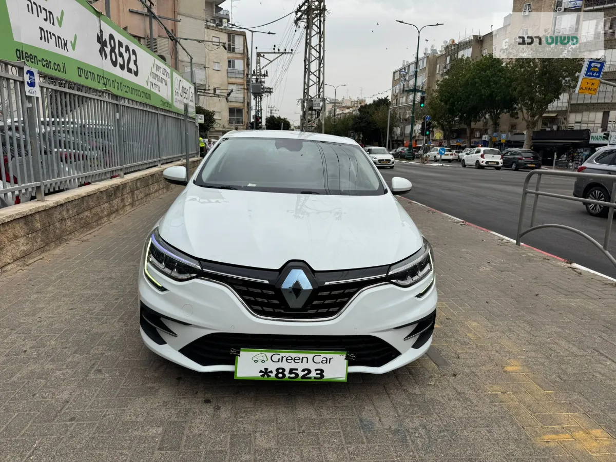 רנו מגאן