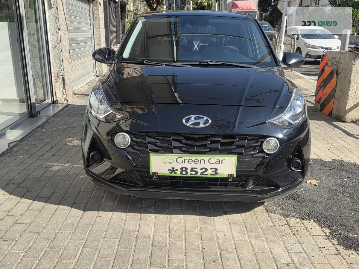 יונדאי i10 2020