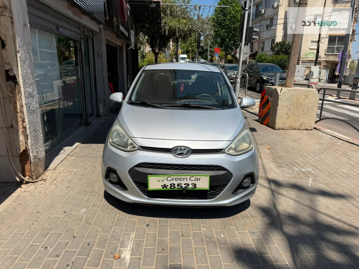 יונדאי i10