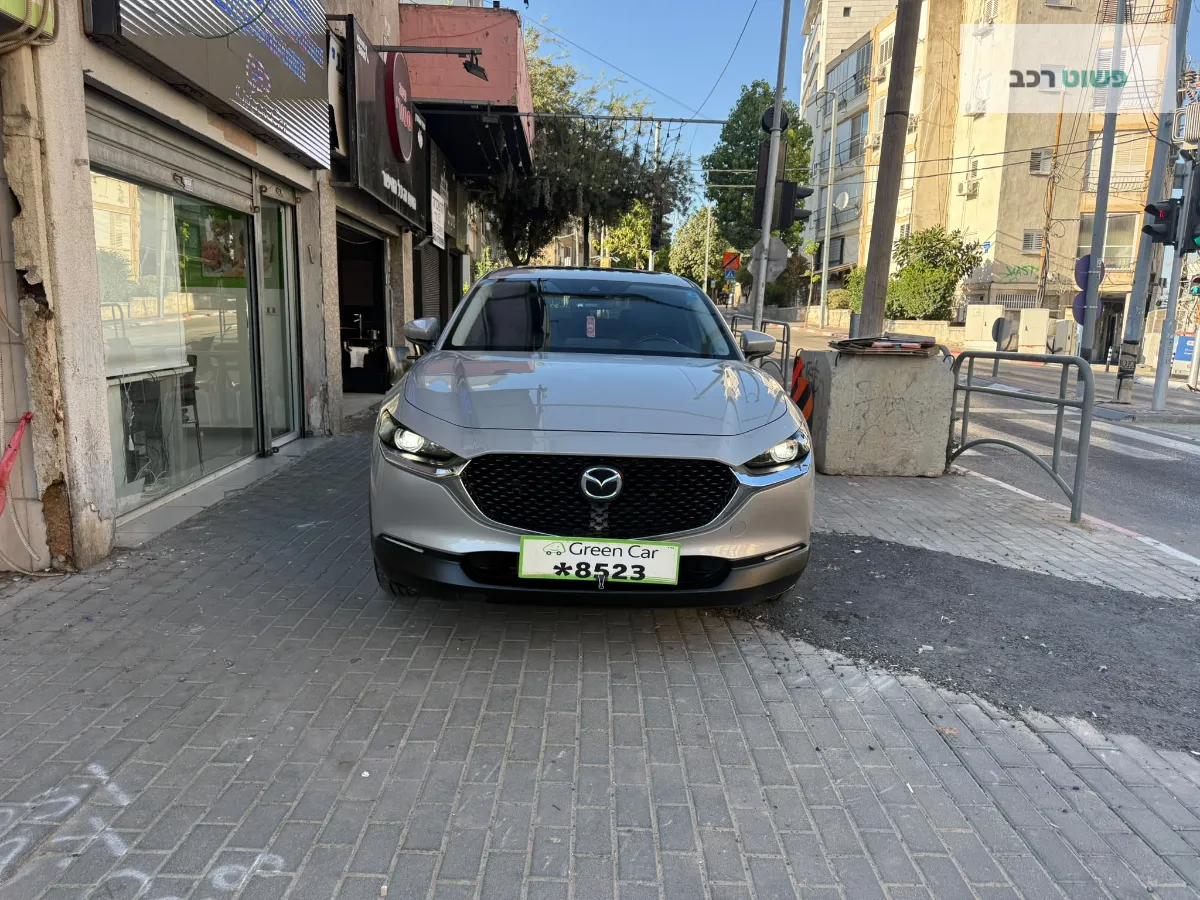 מאזדה CX-30 2023