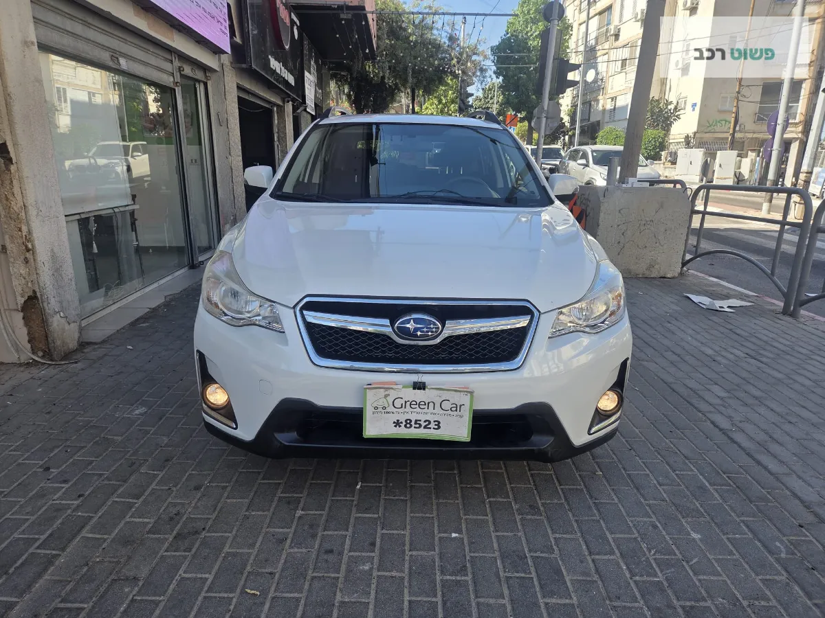 סובארו XV