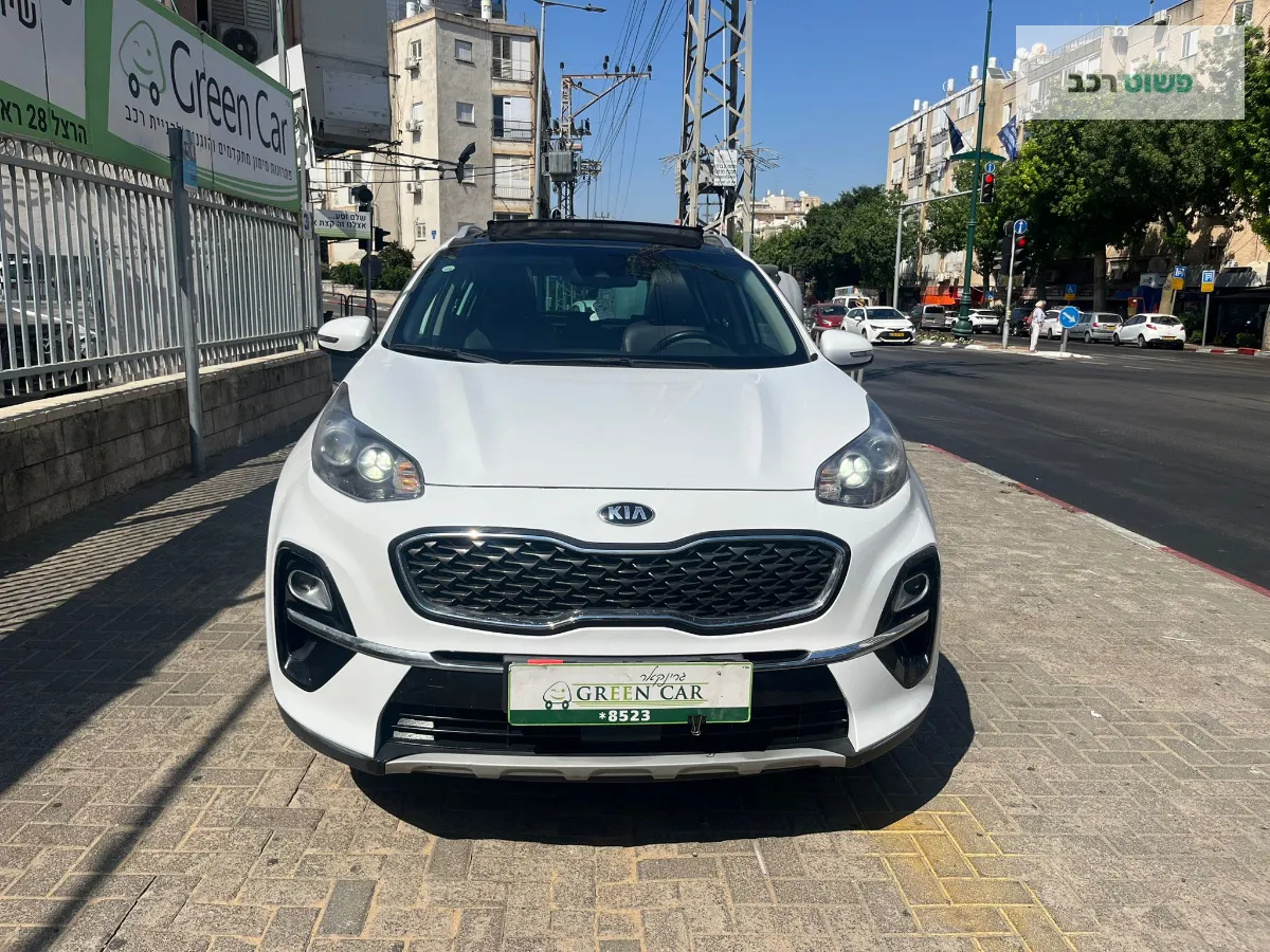 קיה ספורטאז׳