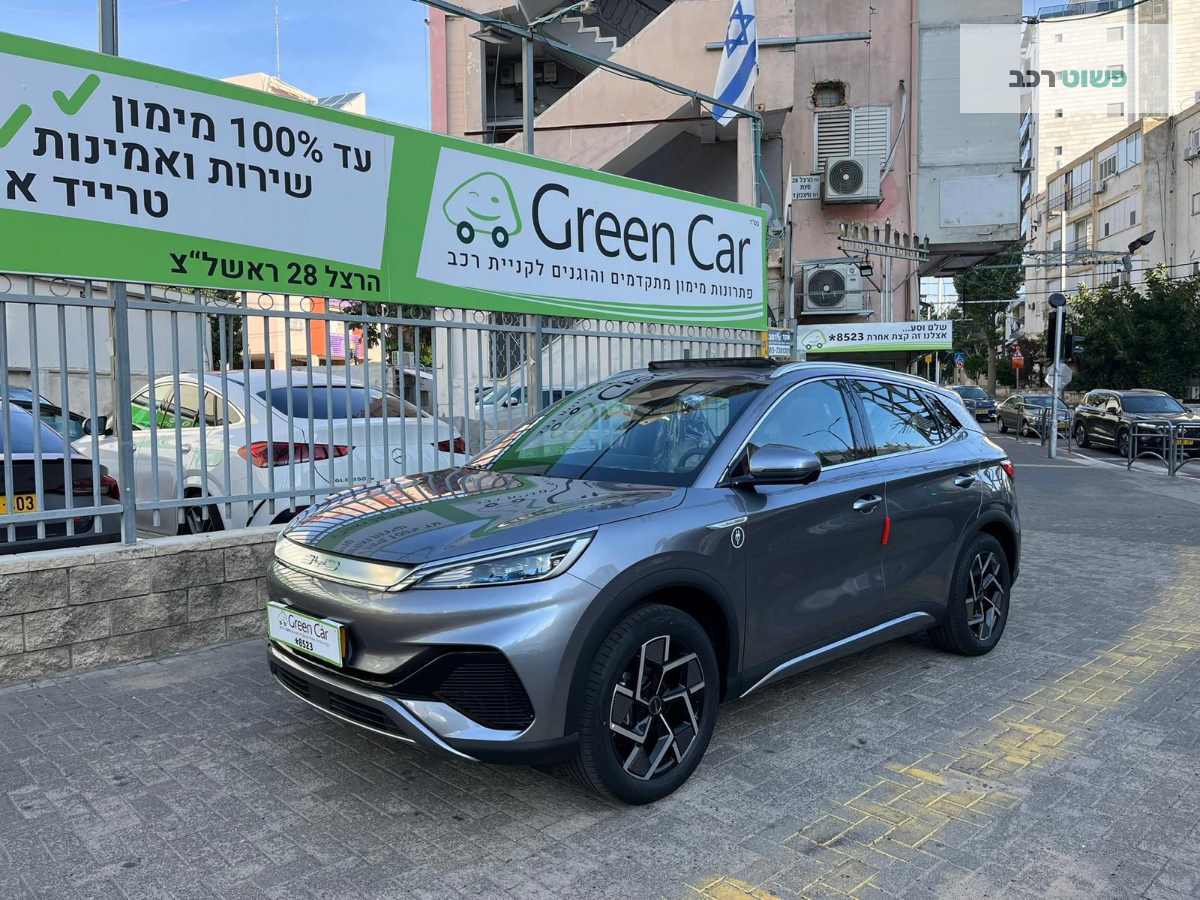 BYD אטו 3