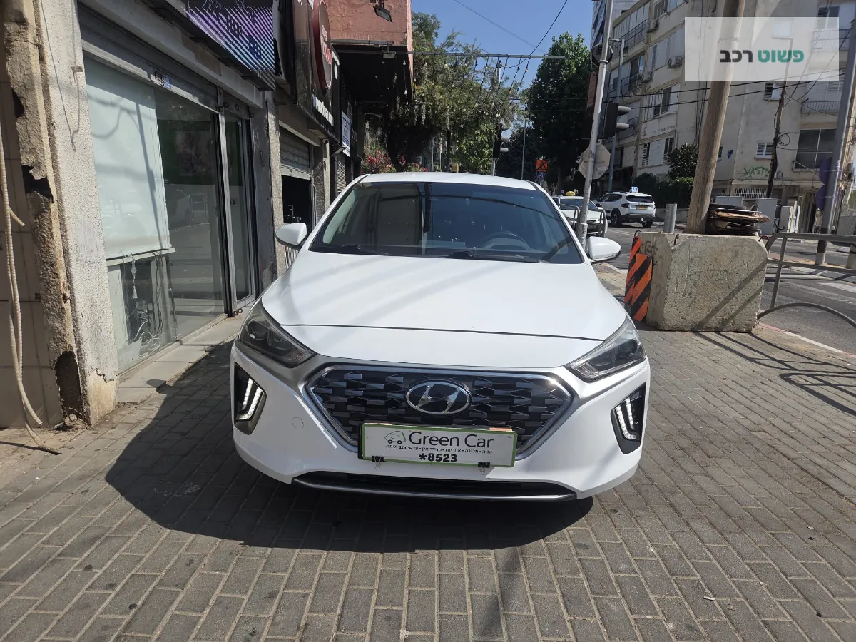 יונדאי איוניק