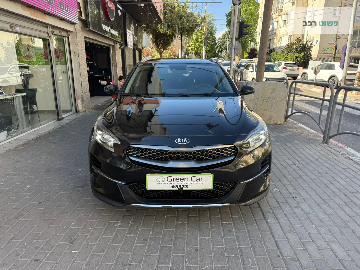 קיה XCeed