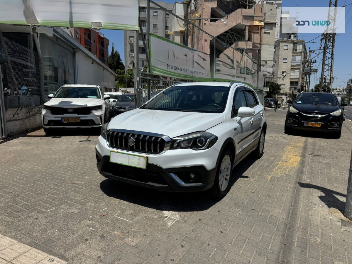סוזוקי SX4