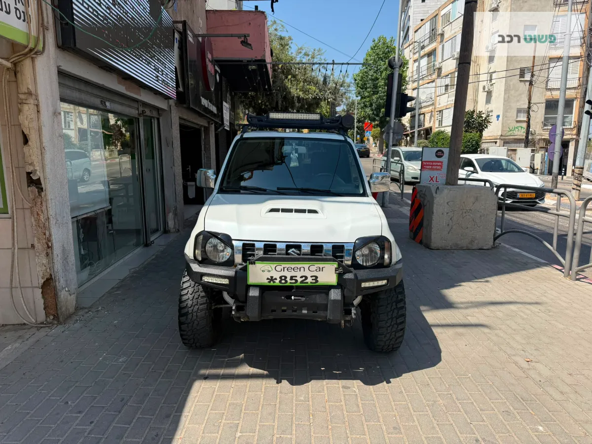 סוזוקי ג'ימני