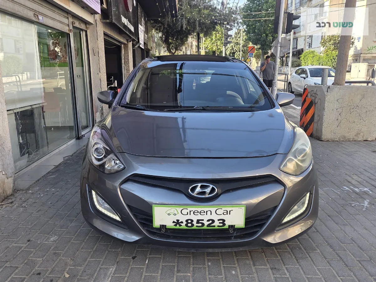 יונדאי i30