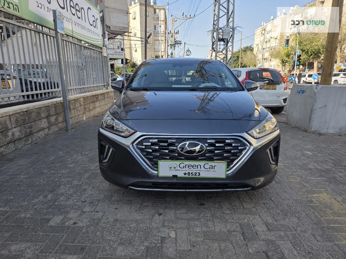 יונדאי איוניק
