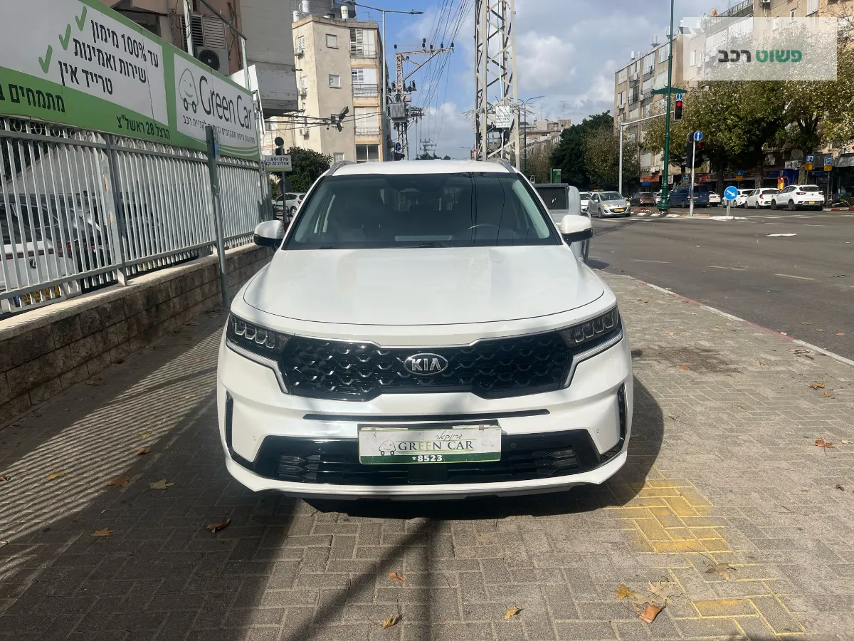 קיה סורנטו