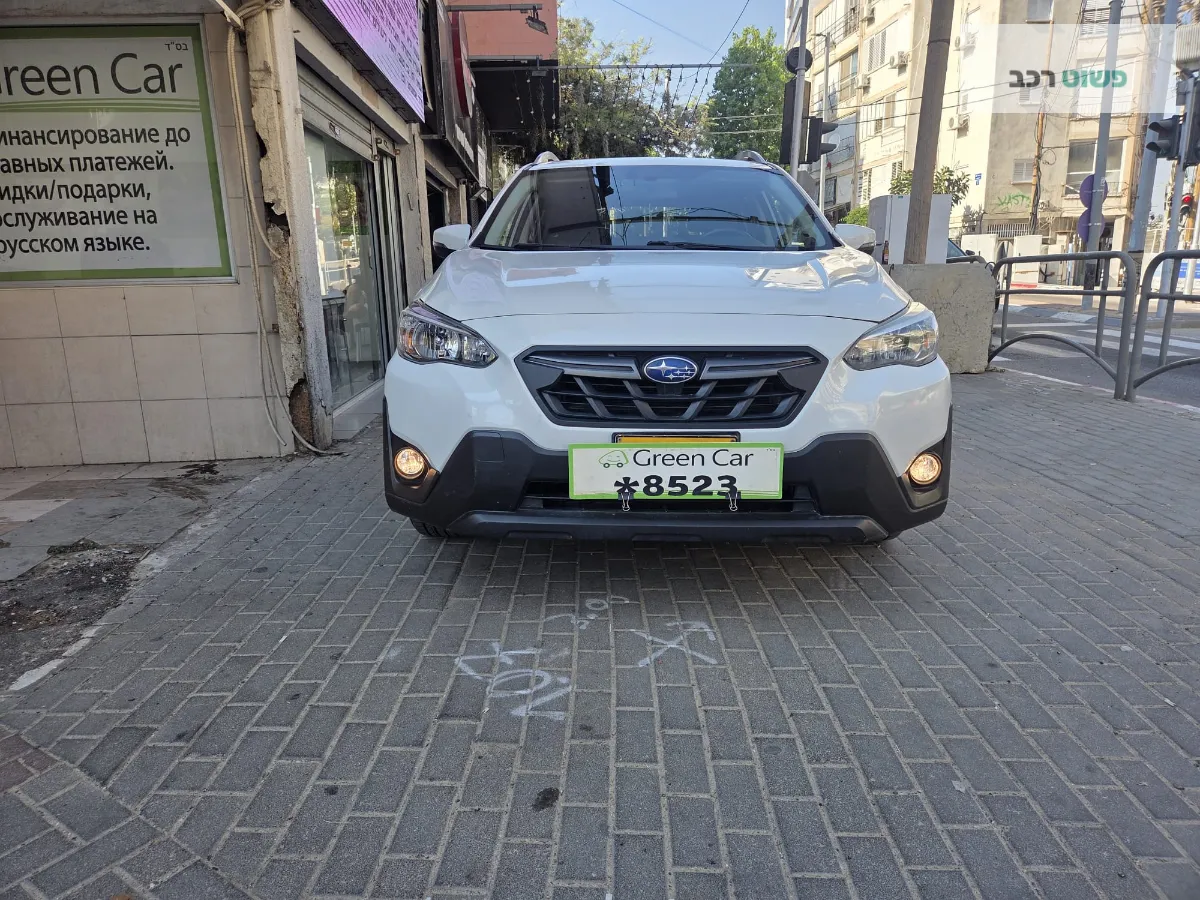 סובארו XV