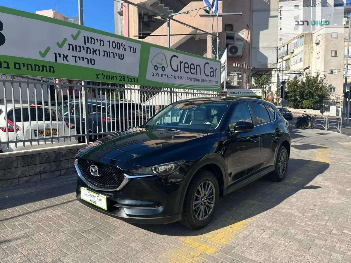 מאזדה CX-5 2019 למכירה