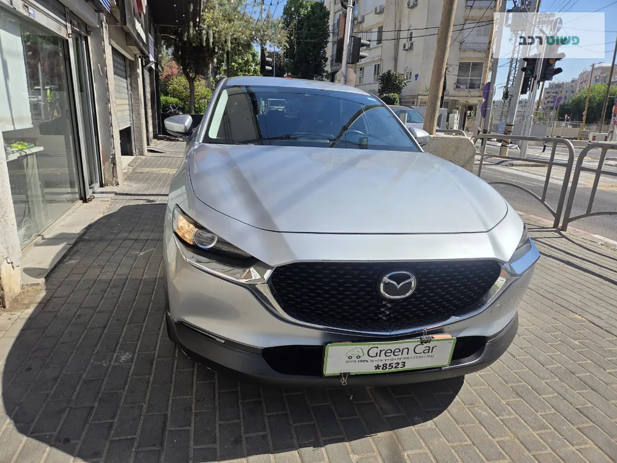 מאזדה CX-30 2021 למכירה