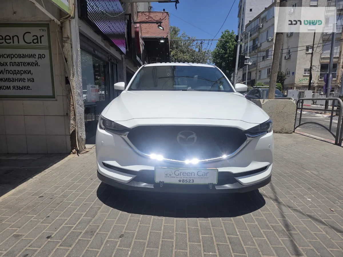 מאזדה CX-5