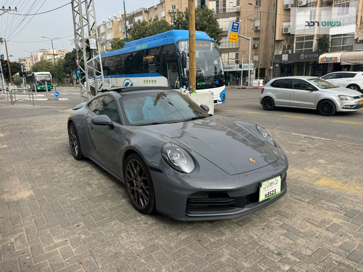 פורשה 911 קאררה