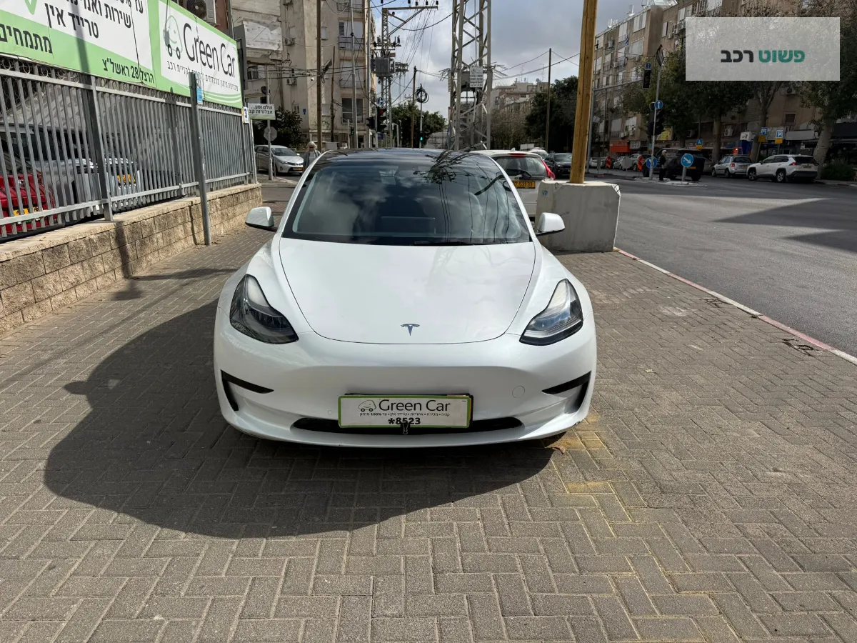 טסלה Model 3