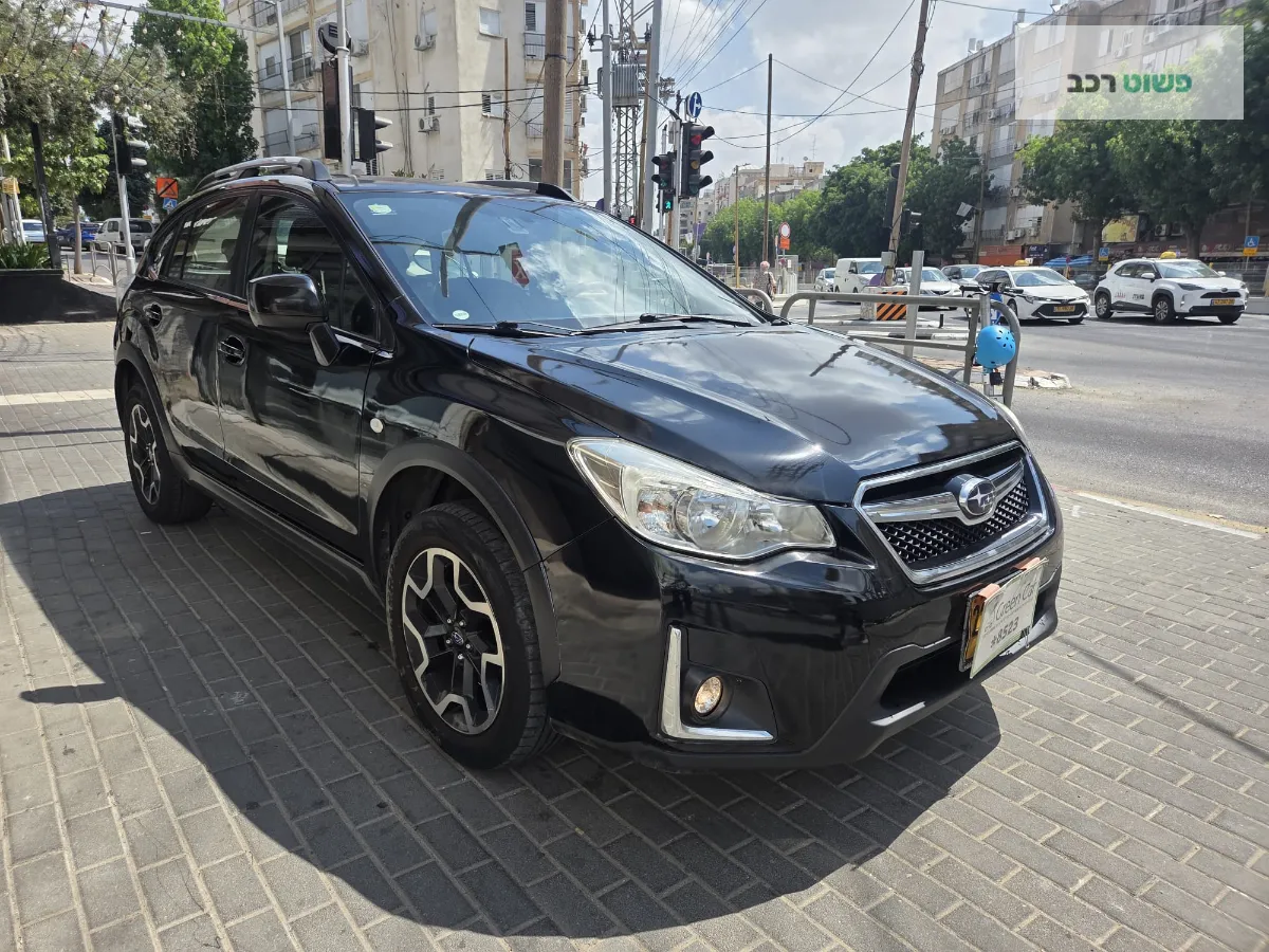 סובארו XV