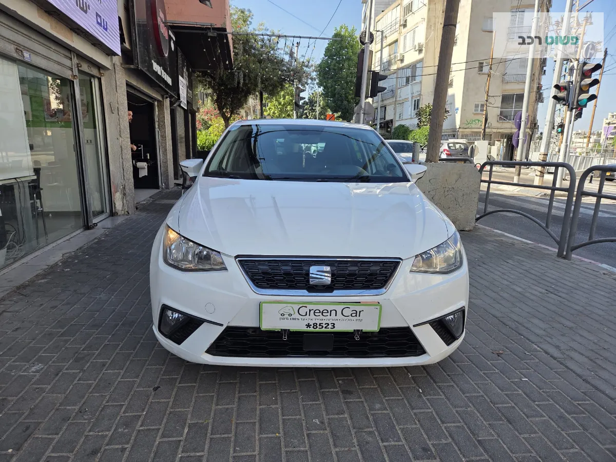 סיאט איביזה