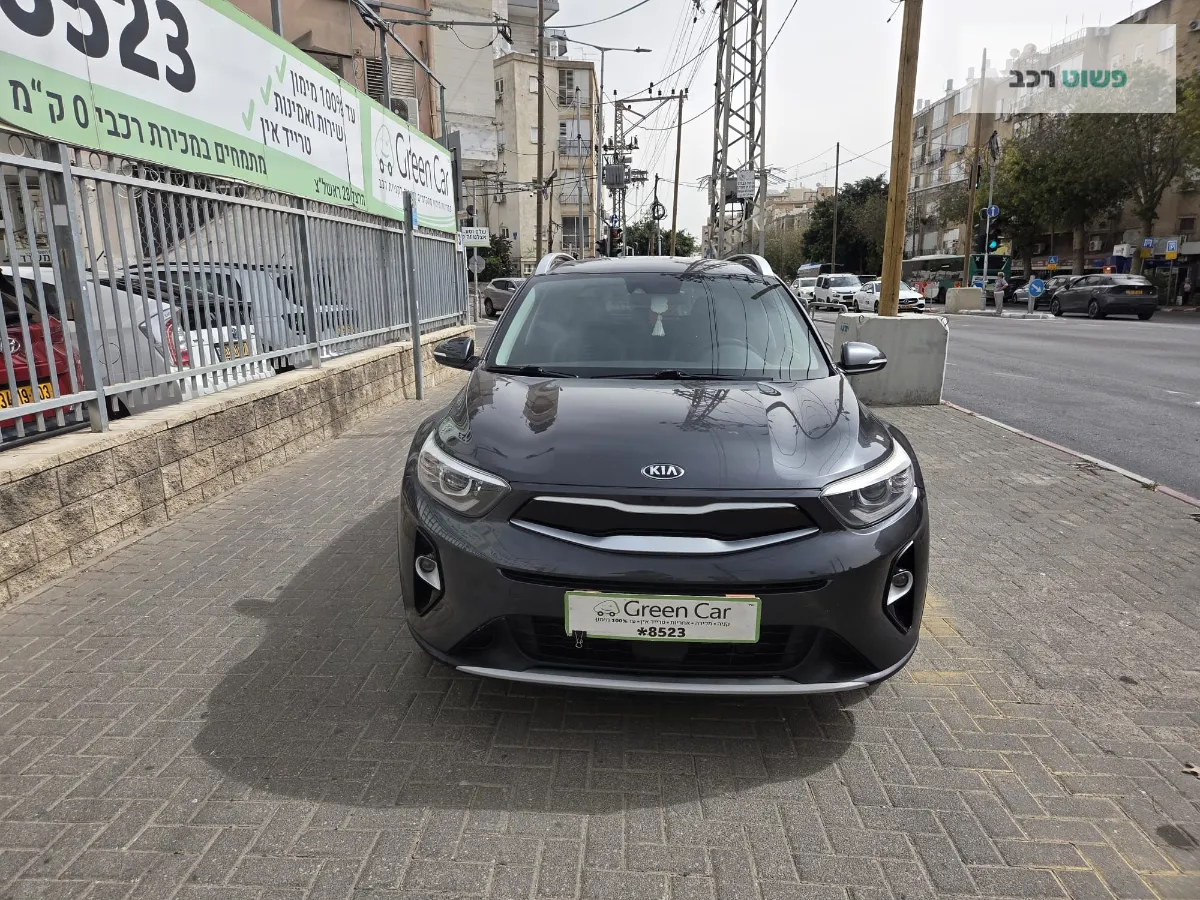 קיה סטוניק 2019 למכירה