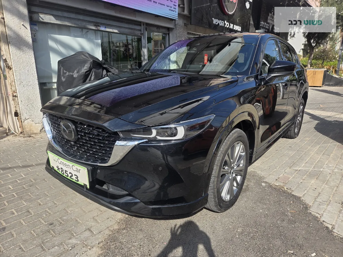 מאזדה CX-3 2023 למכירה