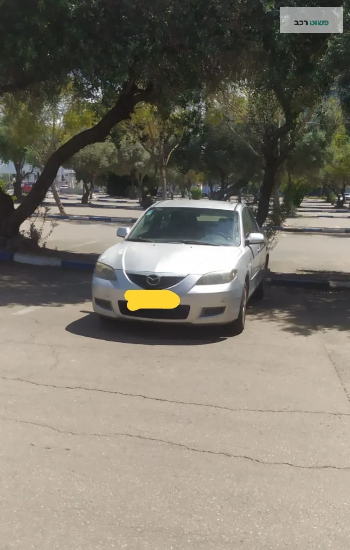 מאזדה 3
