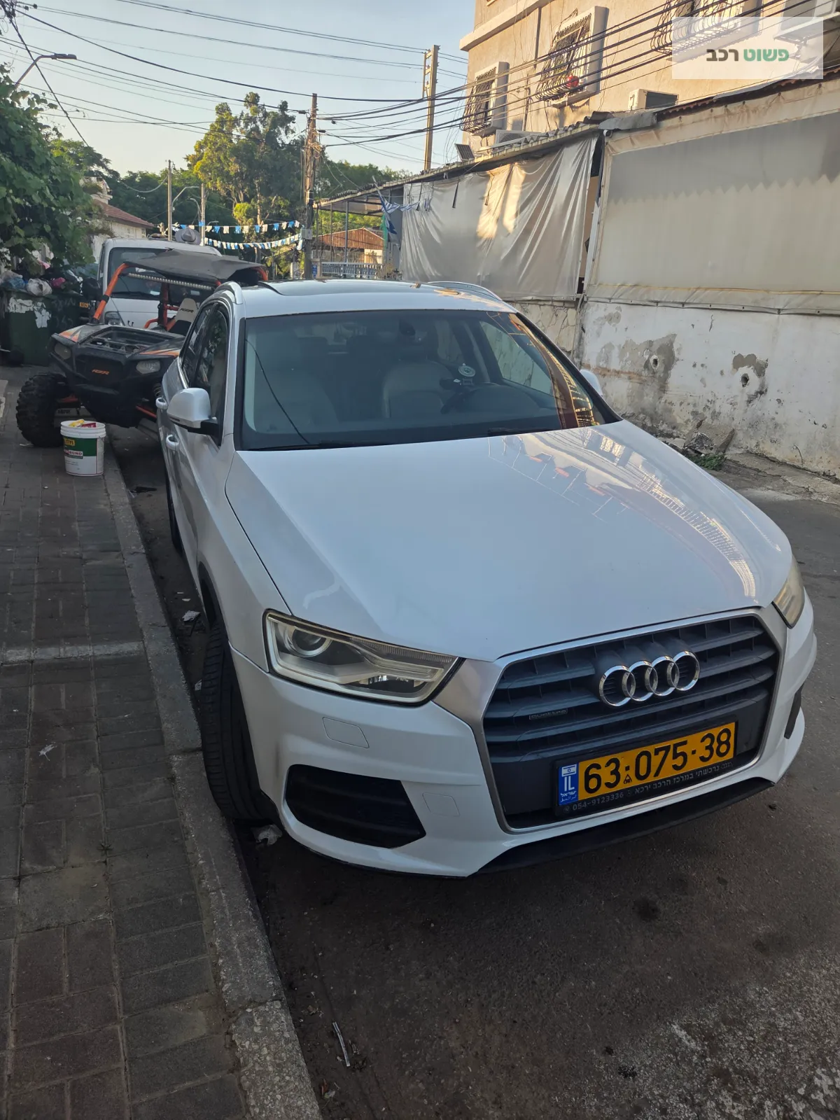 אאודי Q3