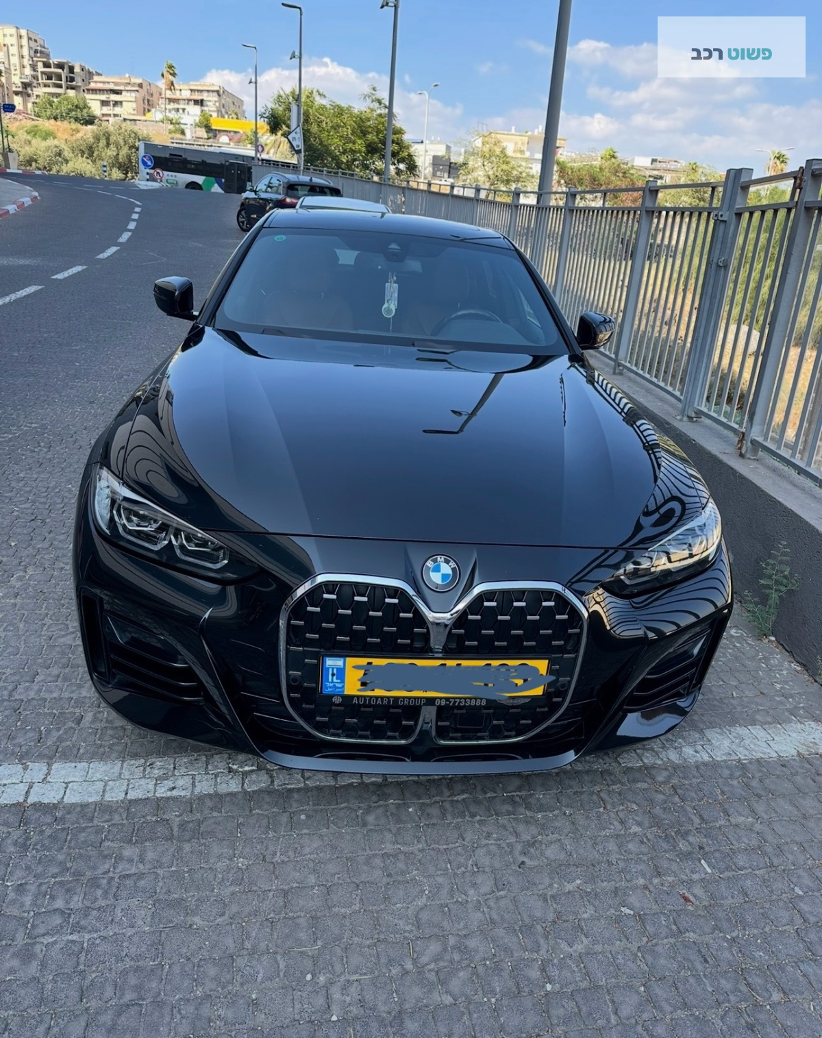 BMW סדרה 4
