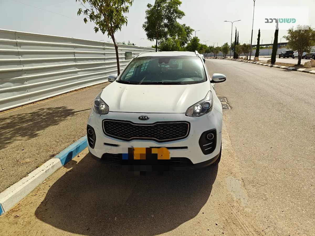 קיה ספורטאז׳