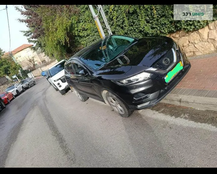 ניסאן קשקאי