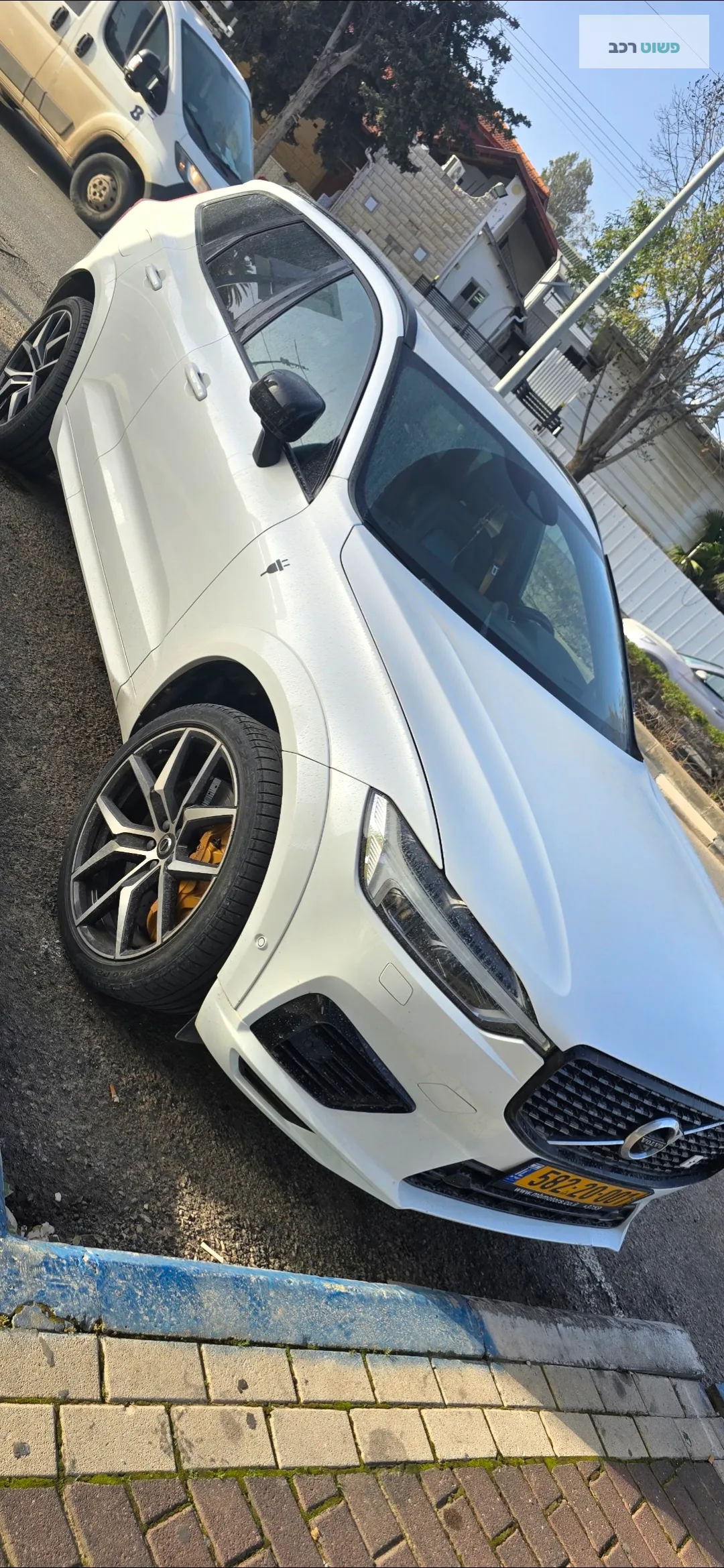 וולוו XC60