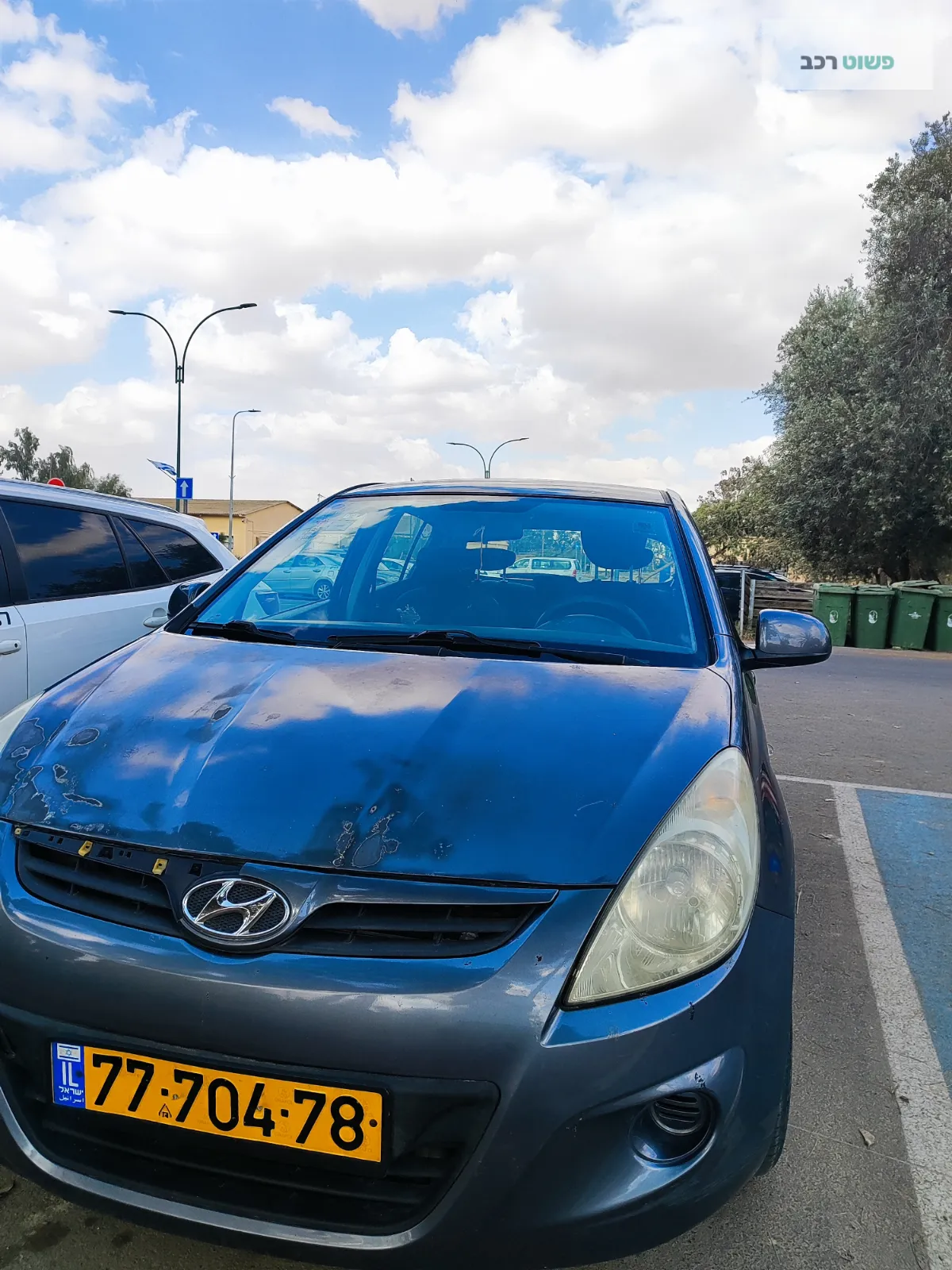 יונדאי i20