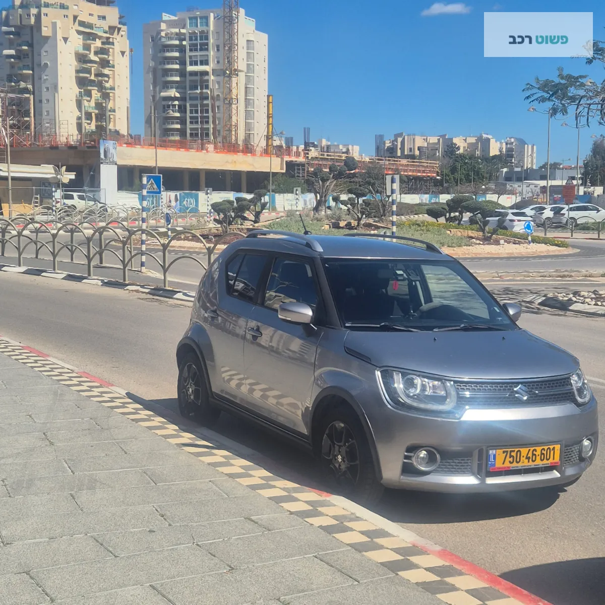 סוזוקי איגניס