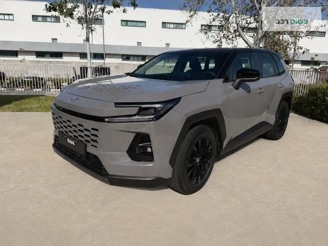 טויוטה RAV4