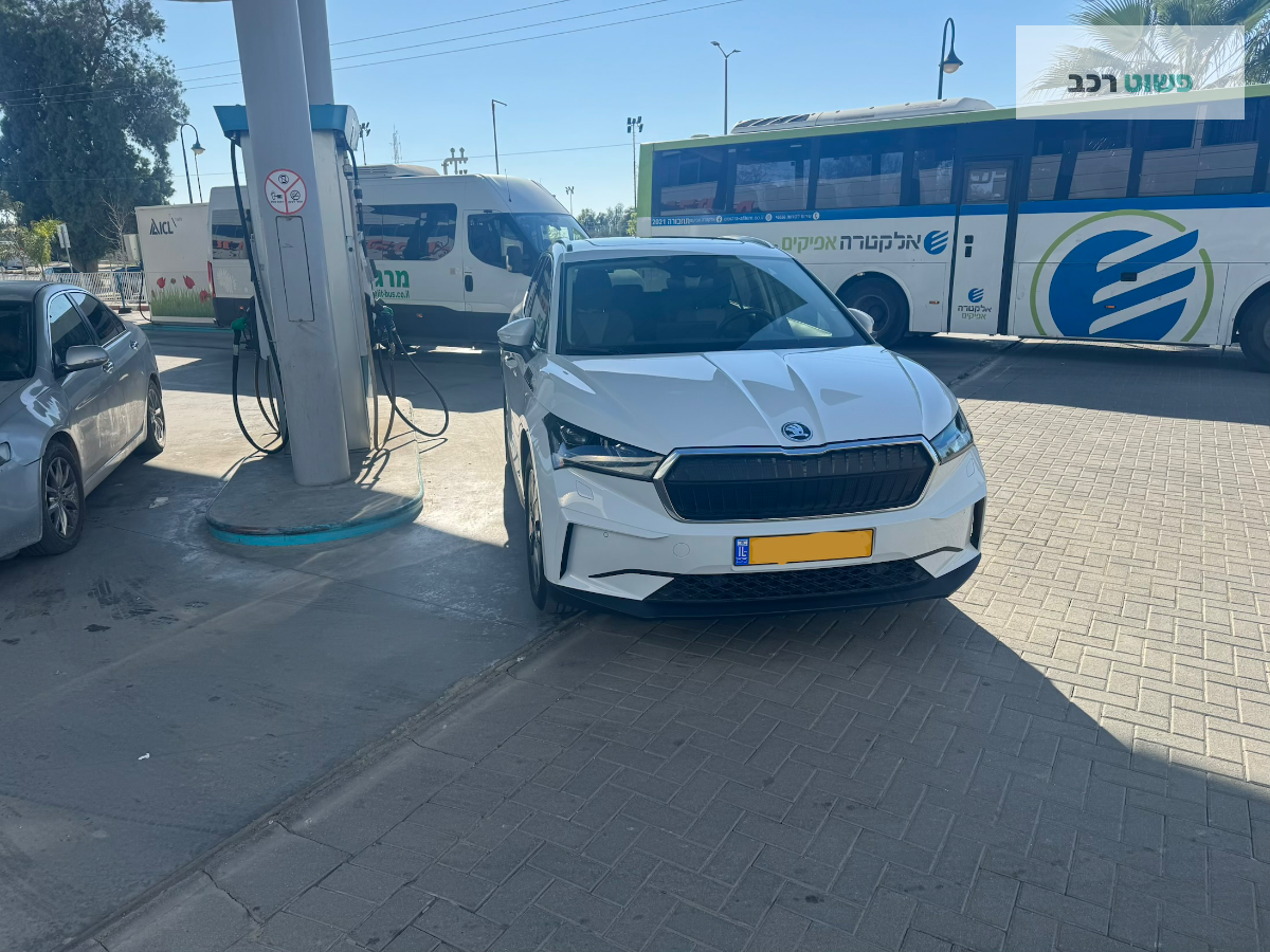 סקודה אניאק iV