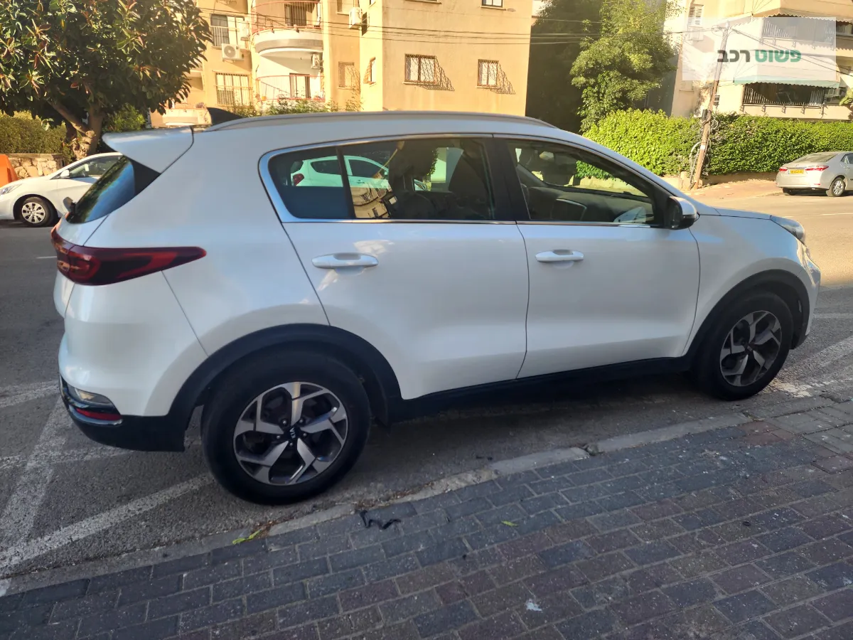 קיה ספורטאז׳