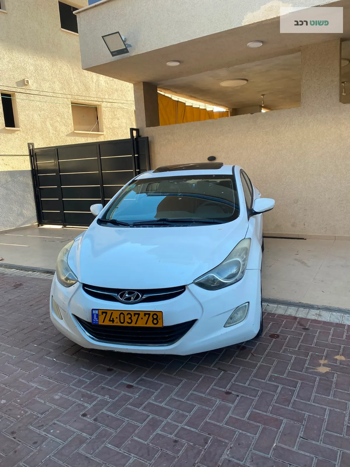 יונדאי I35