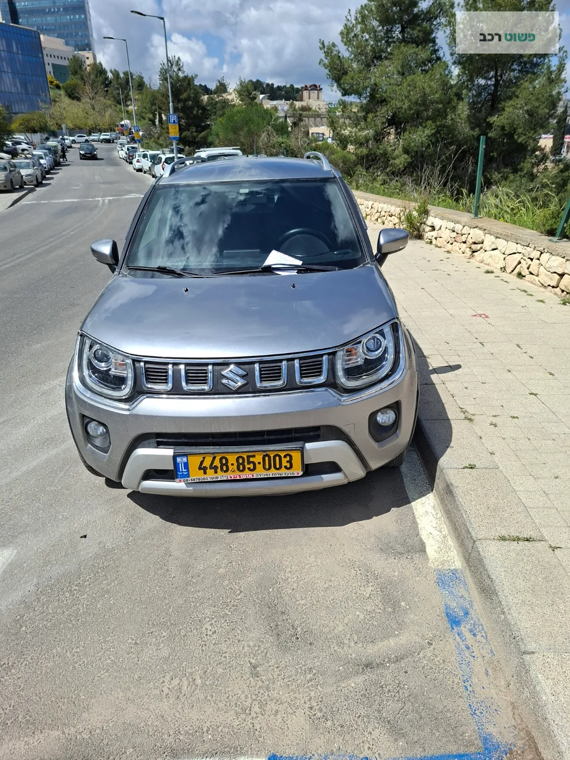 סוזוקי איגניס