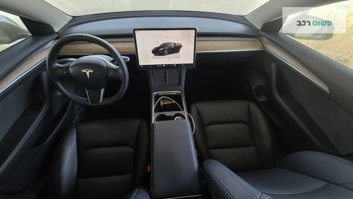 טסלה Model 3