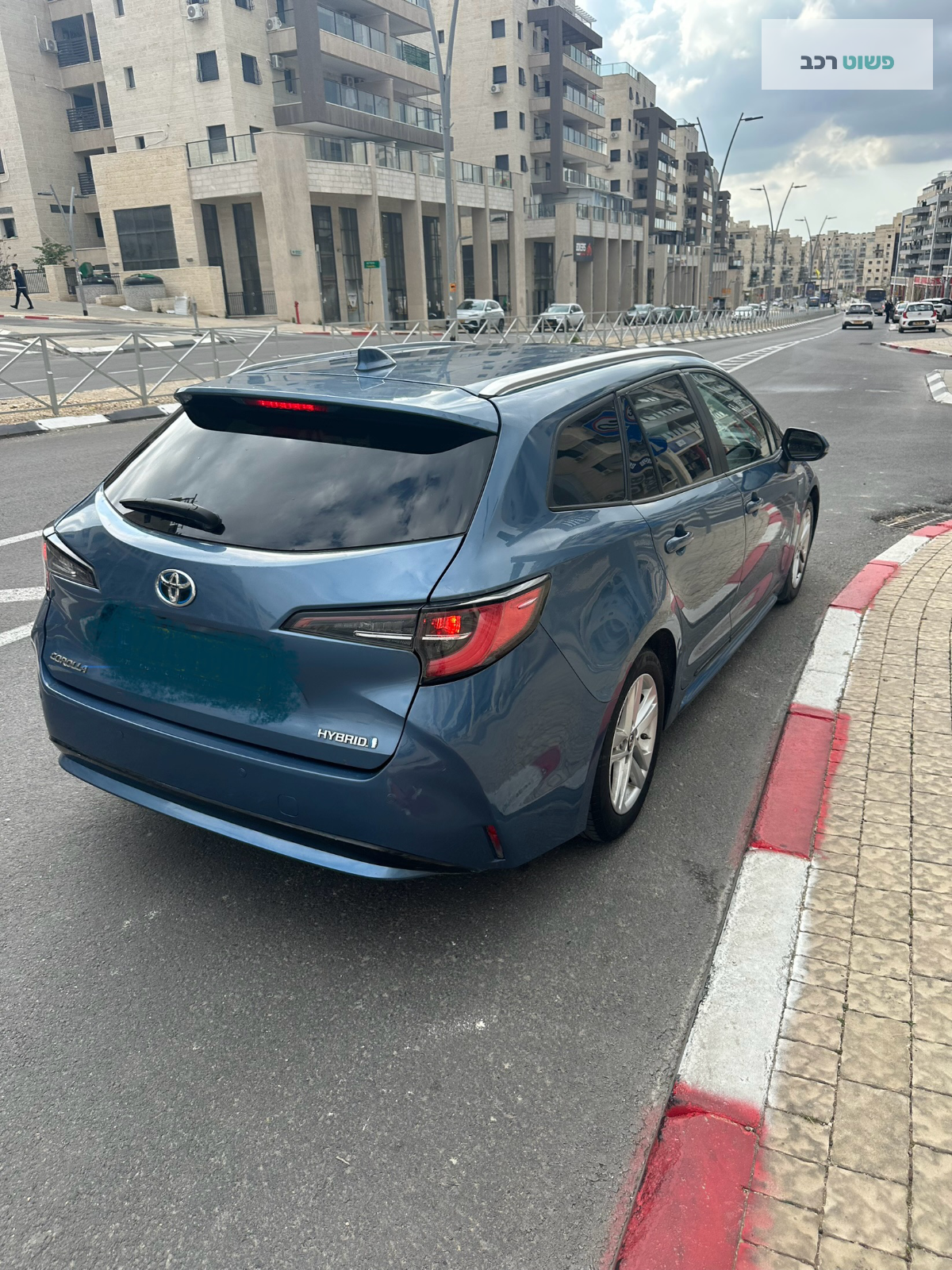 טויוטה קורולה