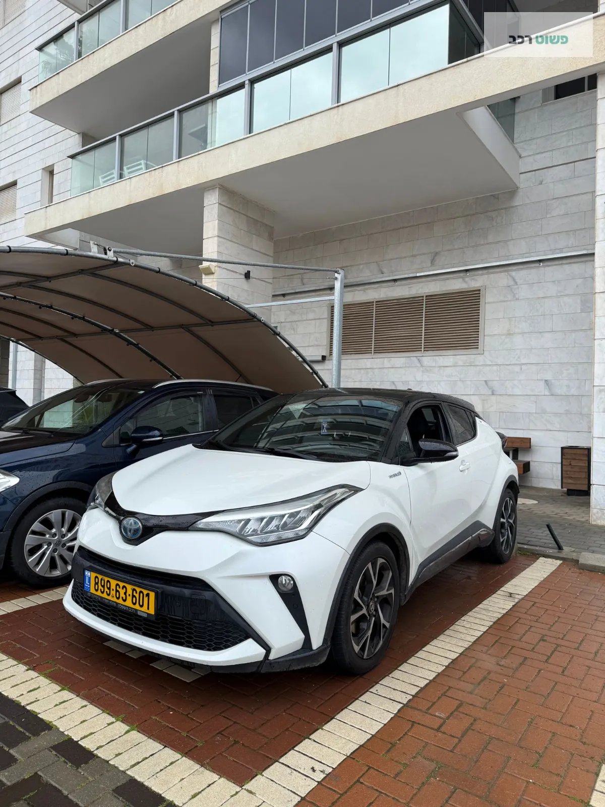 טויוטה C-HR