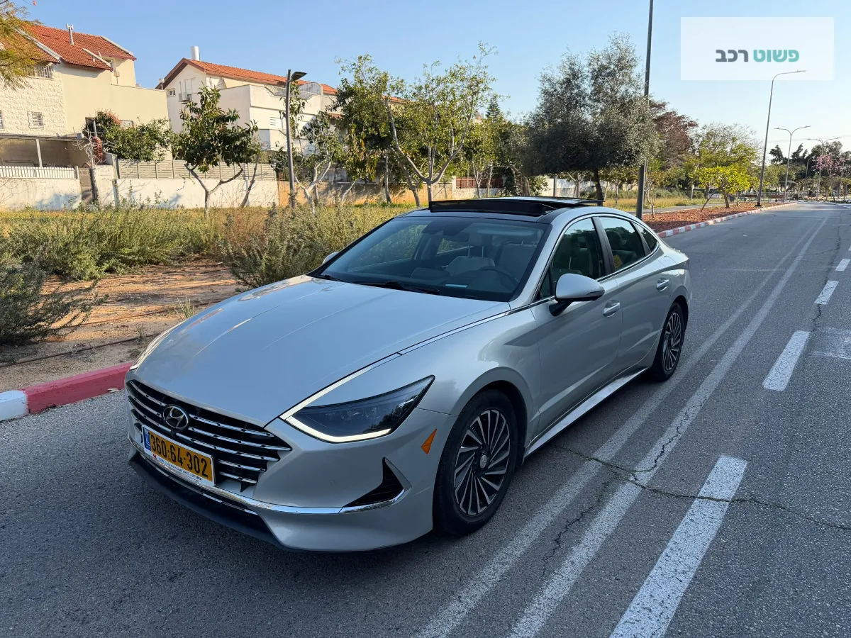 יונדאי סונטה