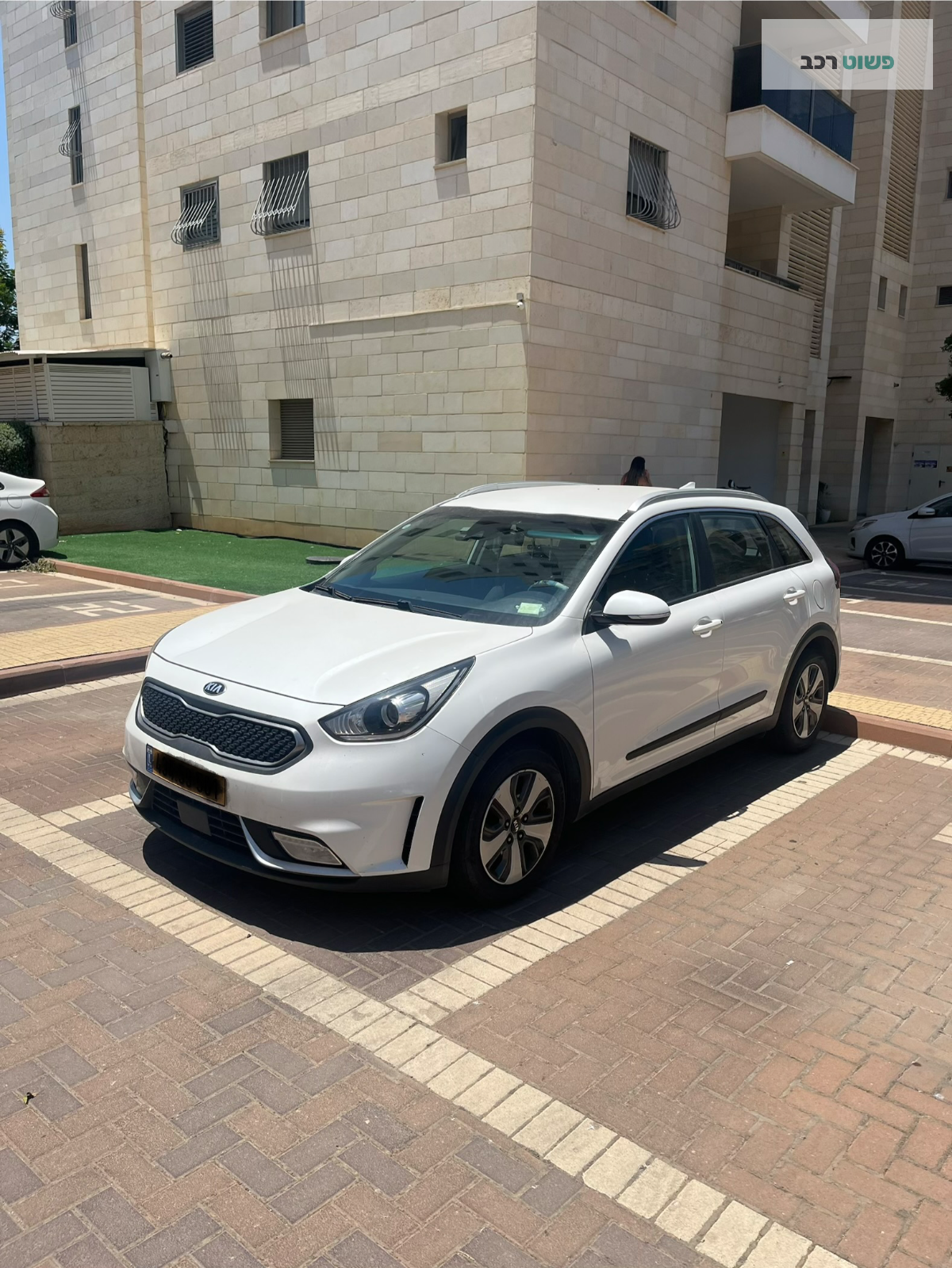 קיה נירו 2019 למכירה