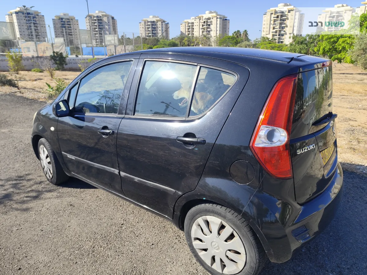 סוזוקי ספלאש
